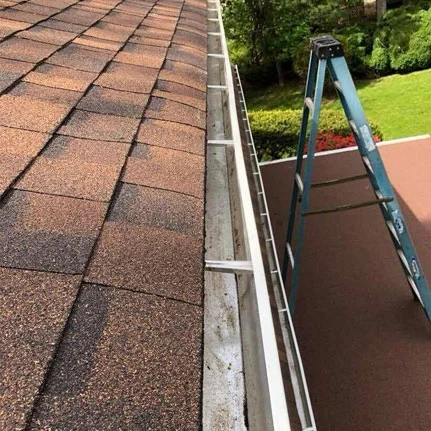 gutter repair Amagansett ny