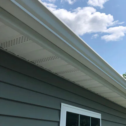fascia gutter installation Amagansett ny