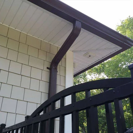 fascia gutter installation Amagansett ny